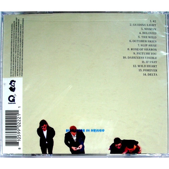 🦋 Delta by Mumford & Sons CD UPC 810599022211 NEW factory sealed - Picture 2 of 2